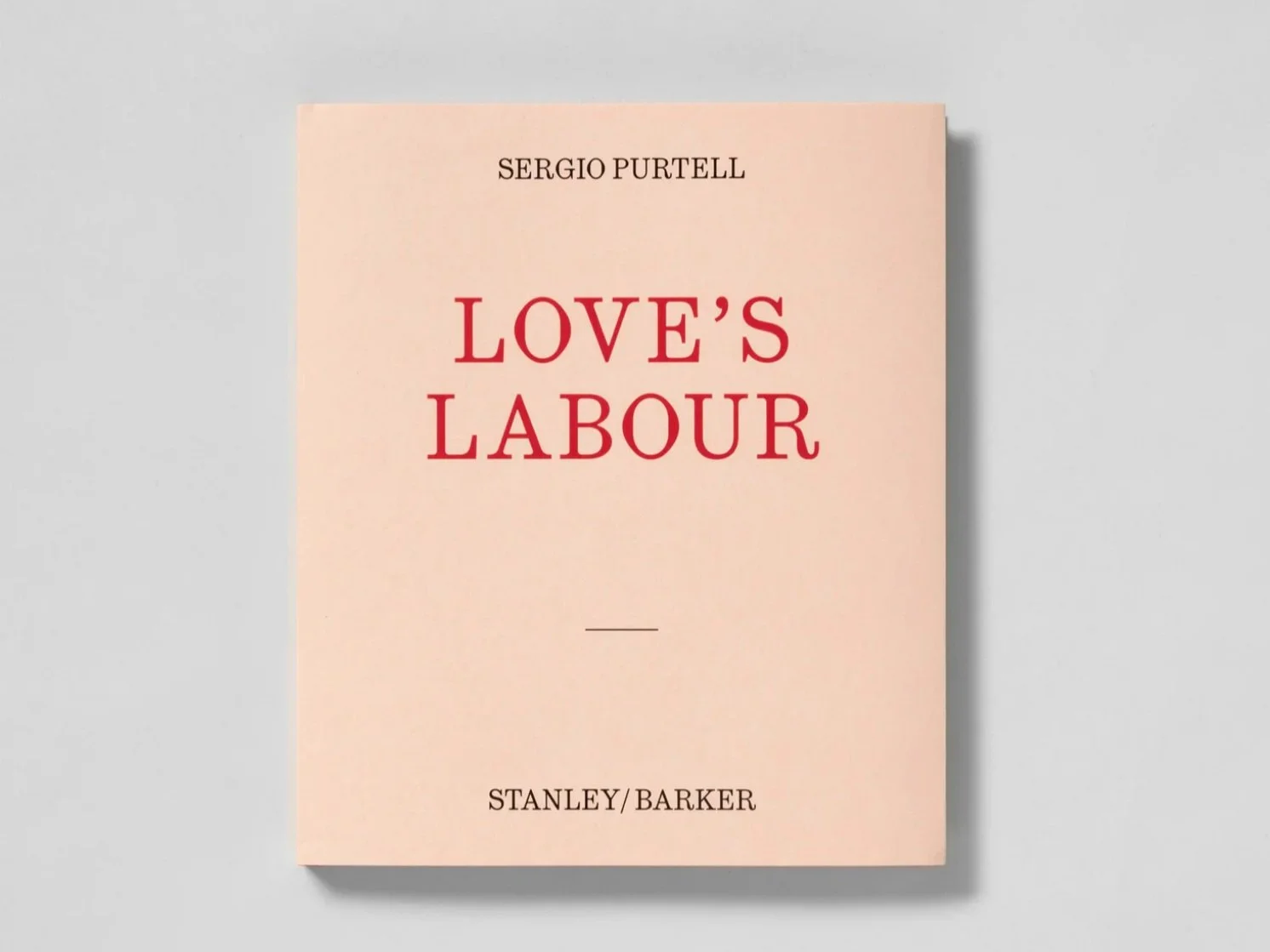 Purchase Books — Sergio Purtell